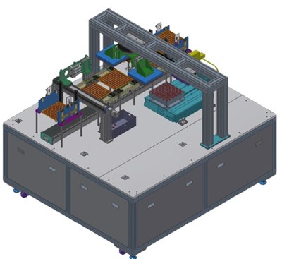 Functional Test System (FCT)